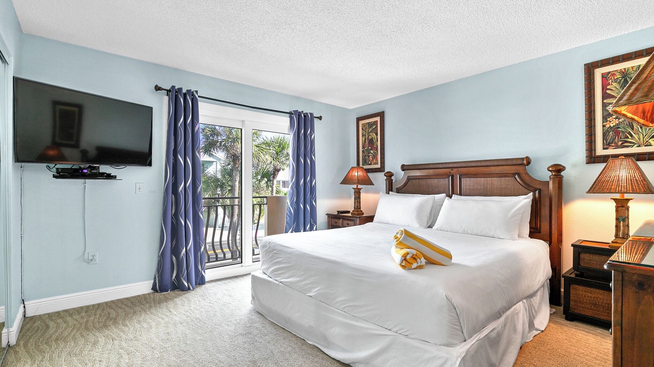 Photo of Bedroom in Bradenton Beach