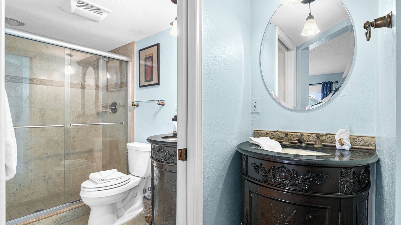 Photo of Bathroom in Bradenton Beach