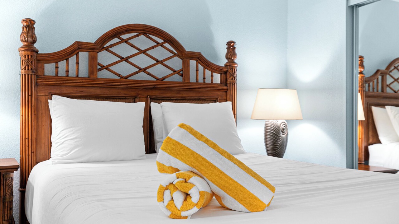 Photo of Bedroom in Bradenton Beach