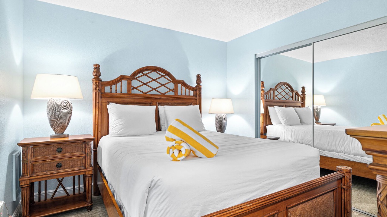 Photo of Bedroom in Bradenton Beach