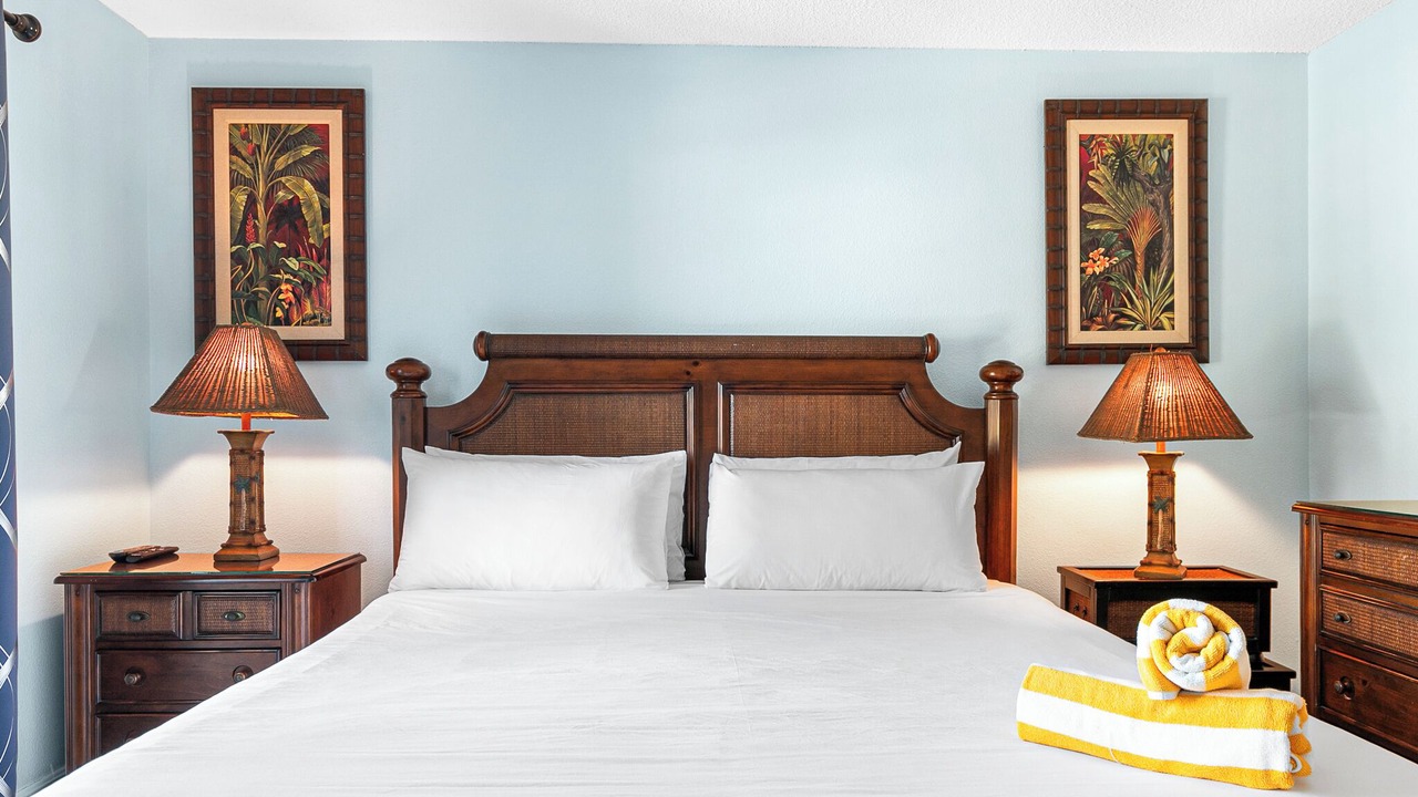 Photo of Bedroom in Bradenton Beach