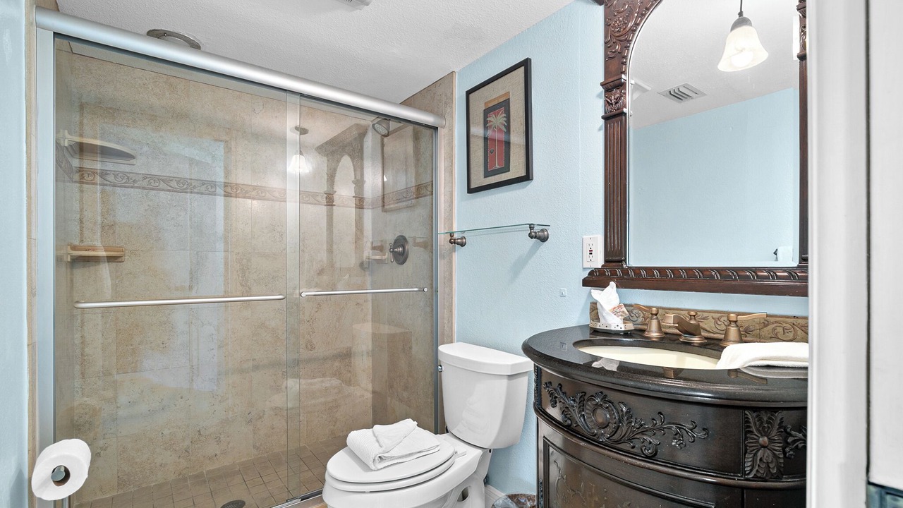 Photo of Bathroom in Bradenton Beach