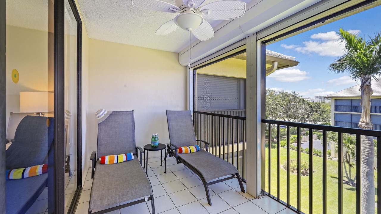 Photo of Patio Balcony in Marco Island