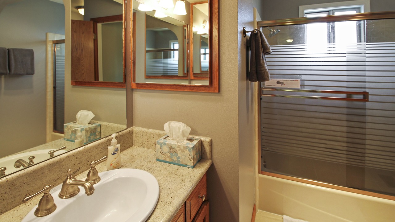 Photo of Bathroom in Paso Robles