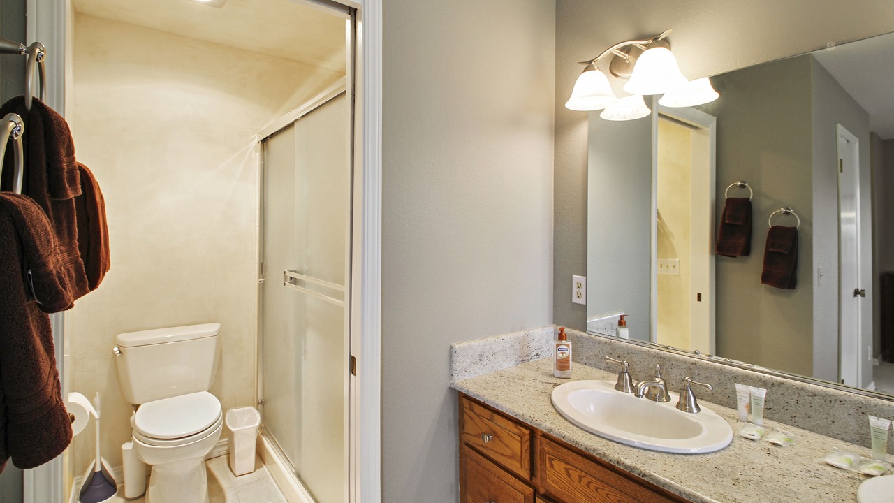 Photo of Bathroom in Paso Robles