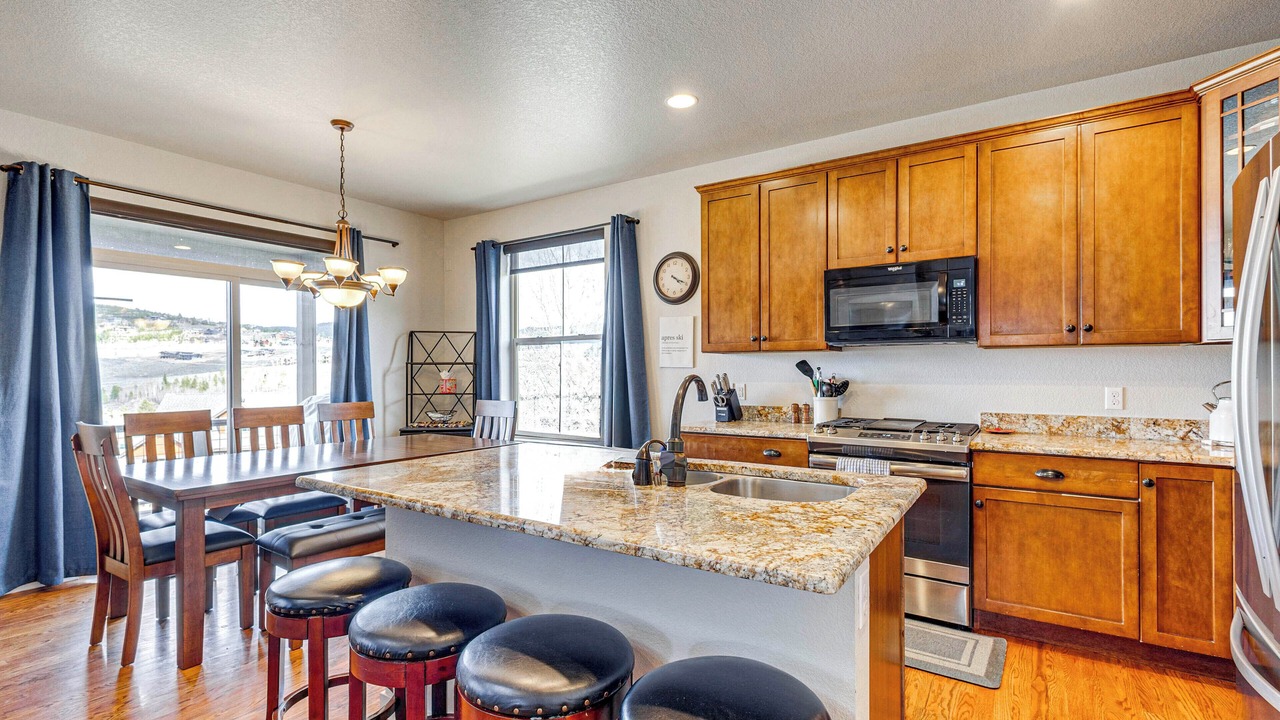 Photo of Kitchen in Silvercreek