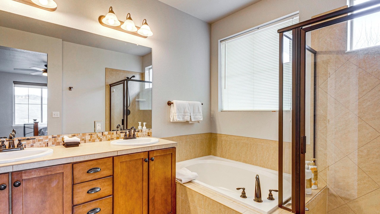Photo of Bathroom in Silvercreek