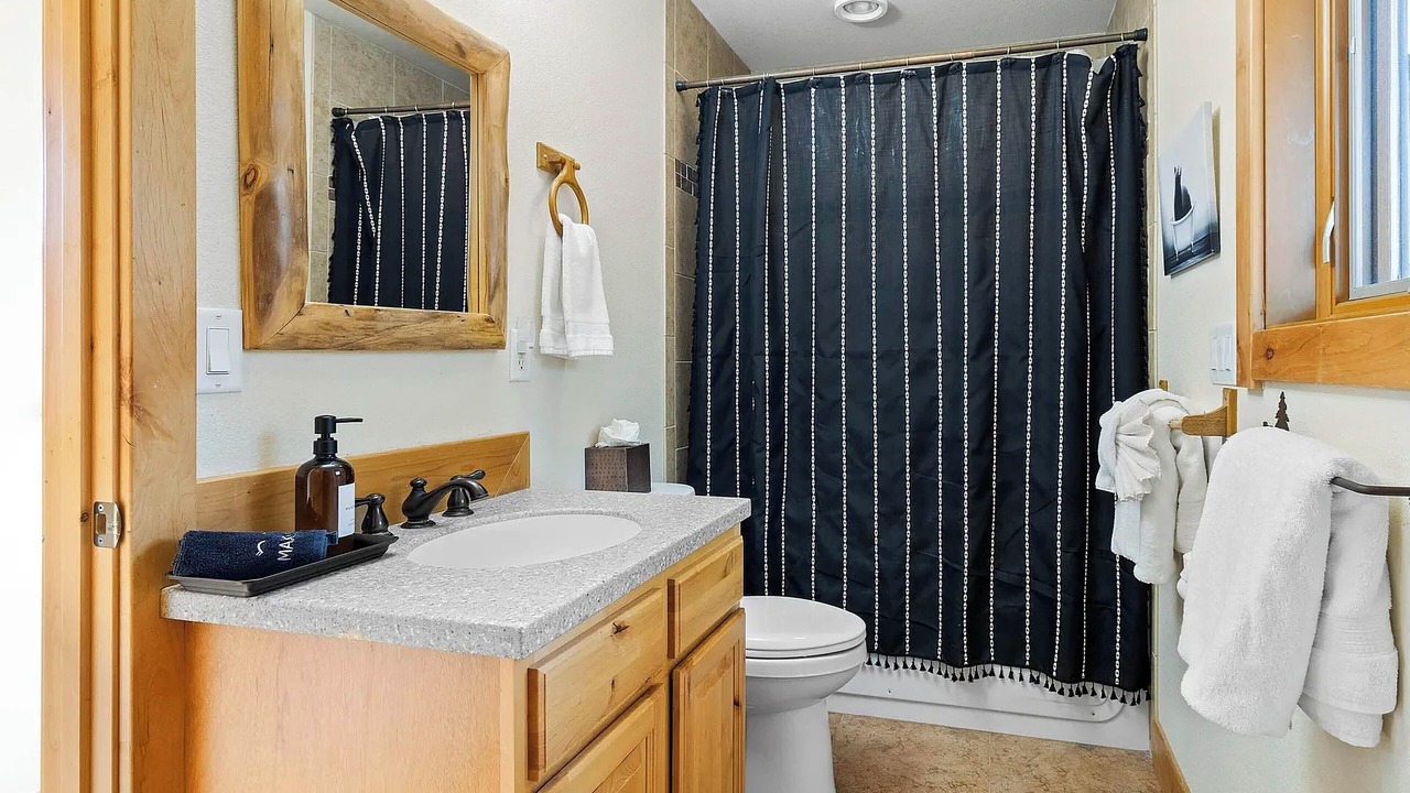Photo of Bathroom in Estes Park