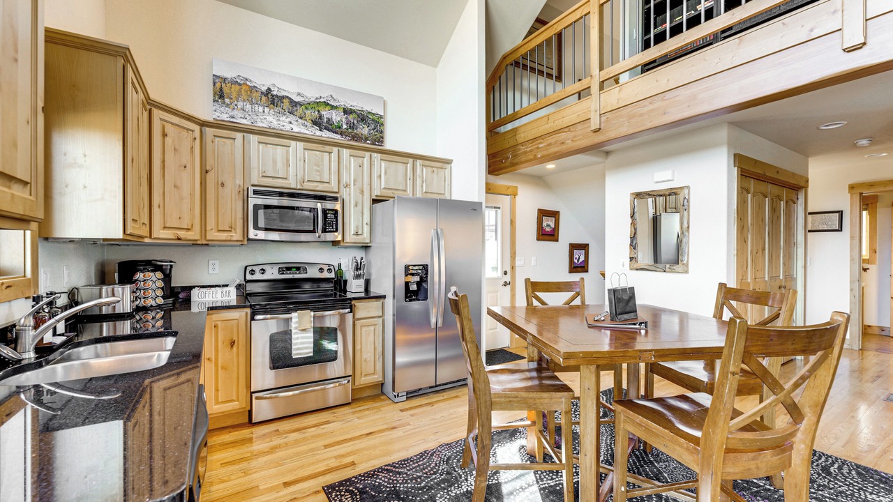 Photo of Kitchen in Estes Park