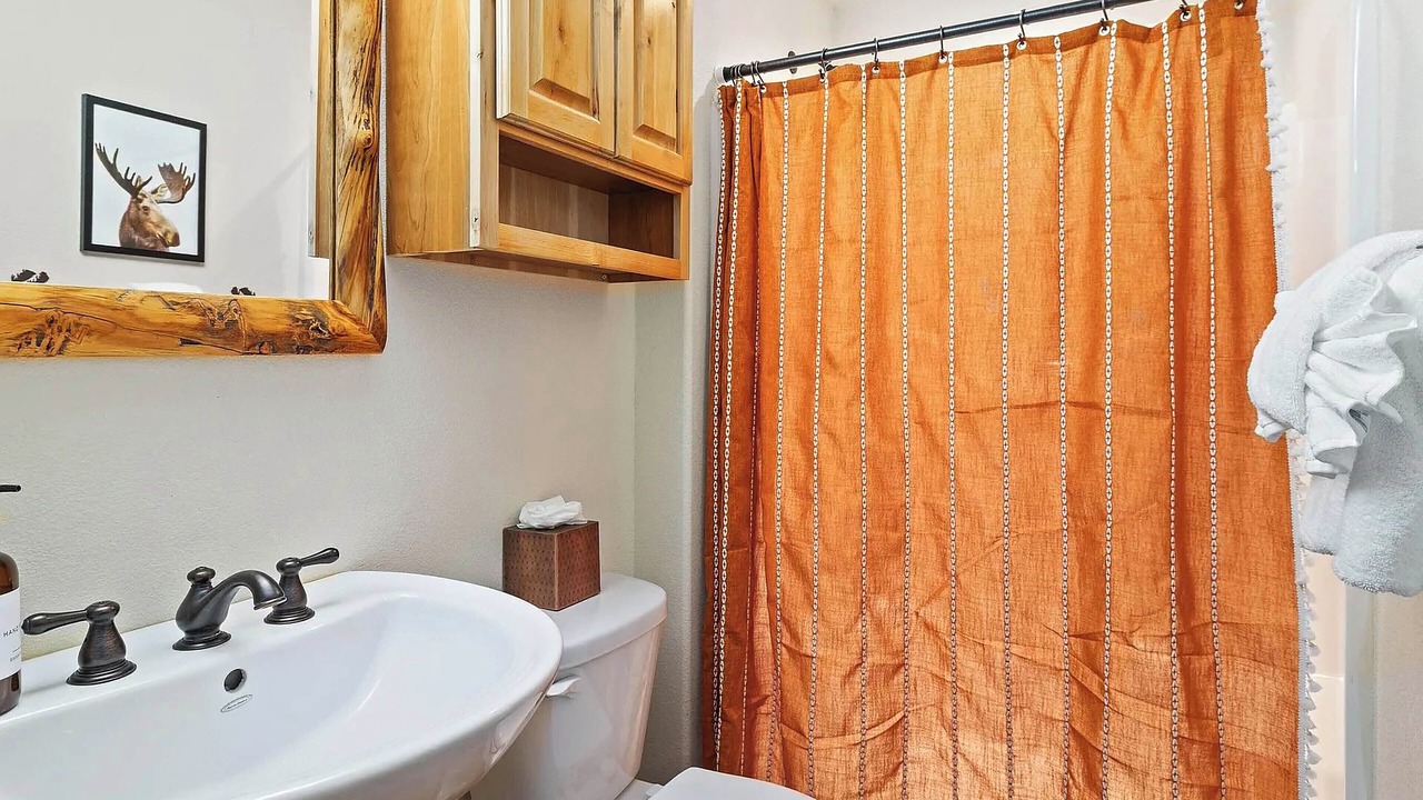 Photo of Bathroom in Estes Park