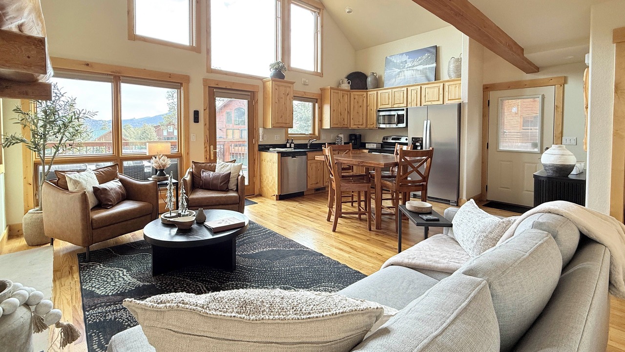 Photo of Livingroom in Estes Park