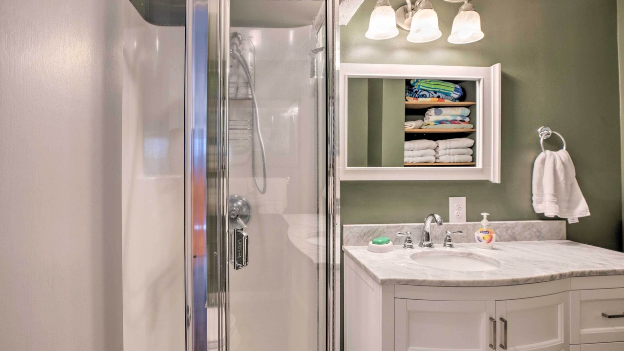 Photo of Bathroom in Oceanside