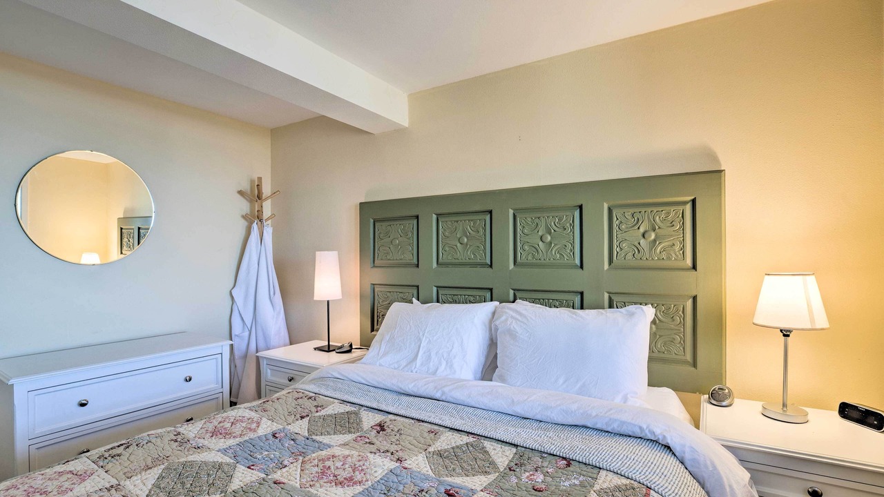 Photo of Bedroom in Oceanside