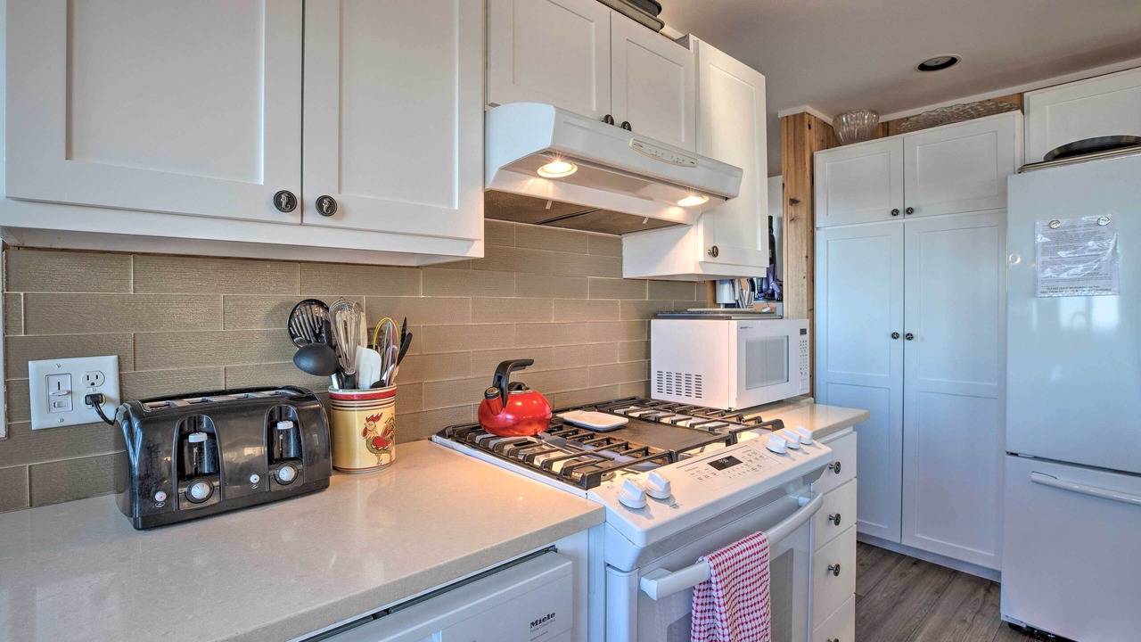 Photo of Kitchen in Oceanside