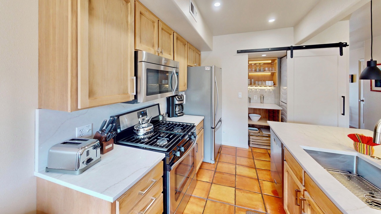 Photo of Kitchen in Moab South Valley