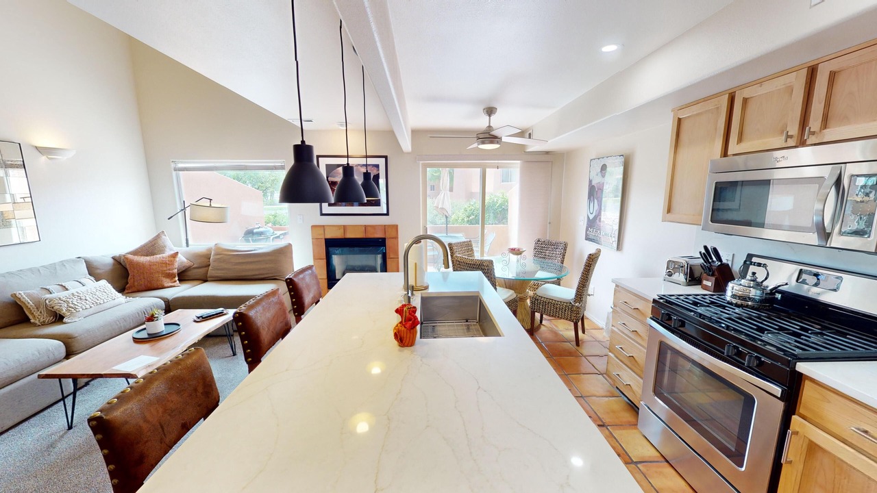 Photo of Kitchen in Moab South Valley