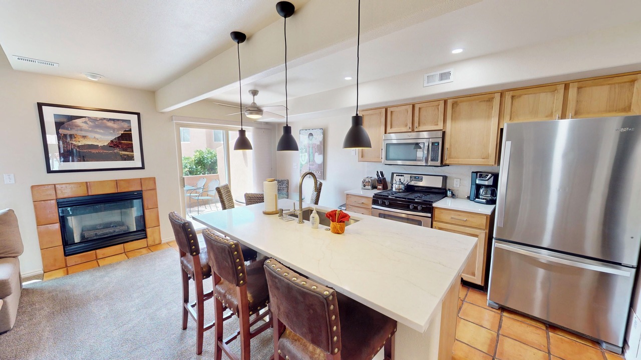 Photo of Kitchen in Moab South Valley