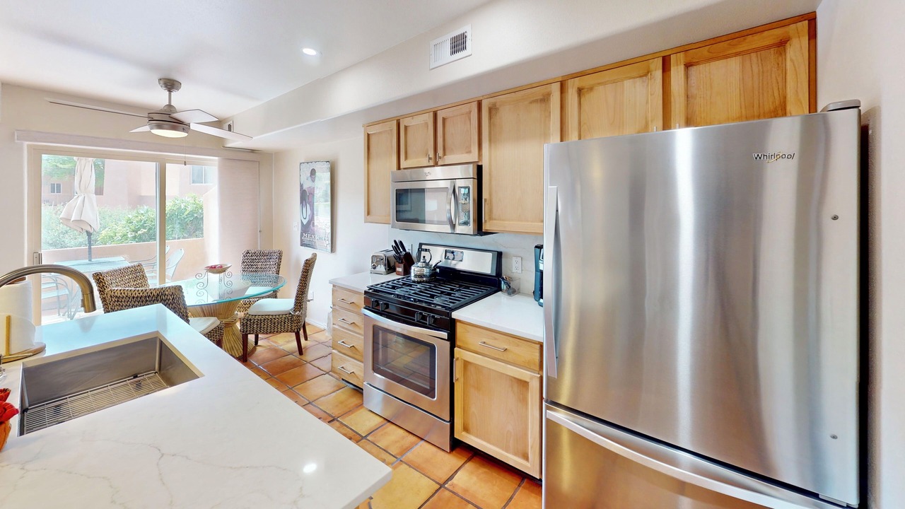 Photo of Kitchen in Moab South Valley