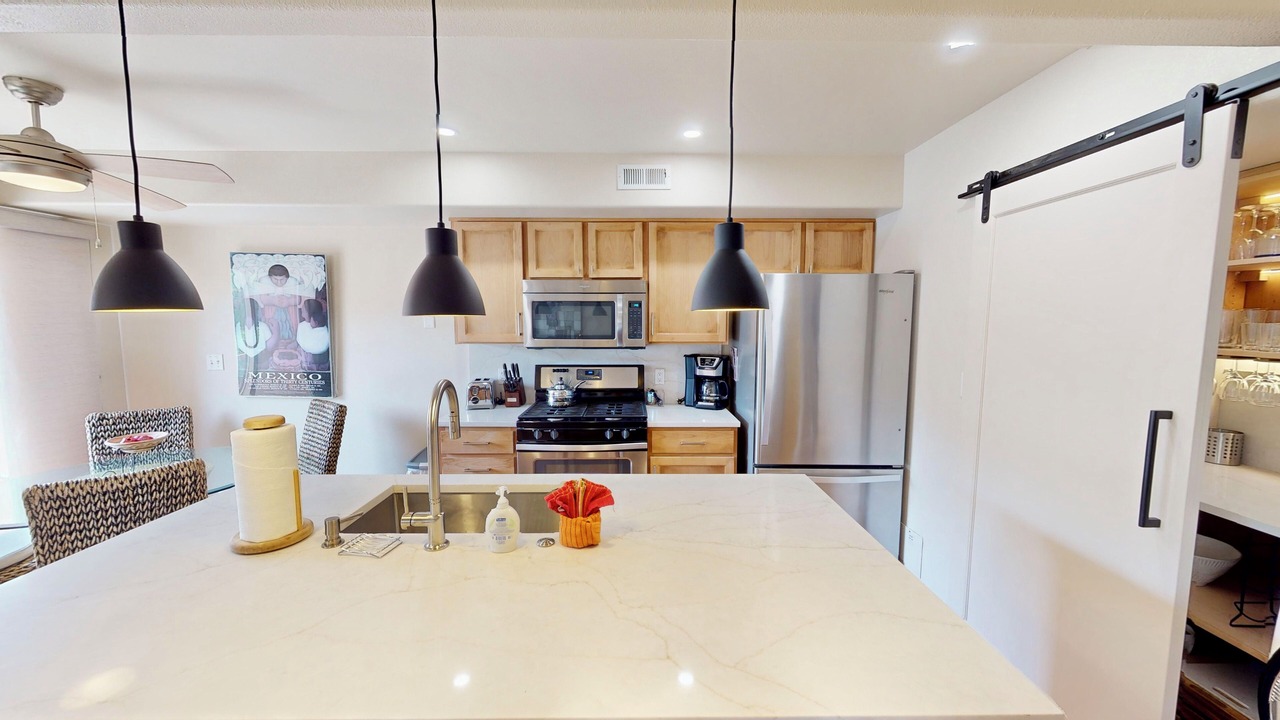 Photo of Kitchen in Moab South Valley