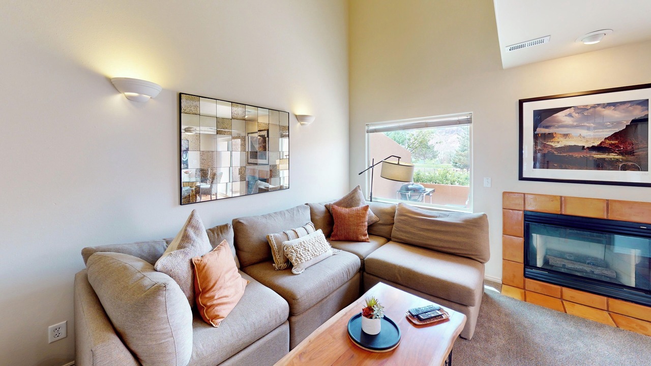 Photo of Livingroom in Moab South Valley