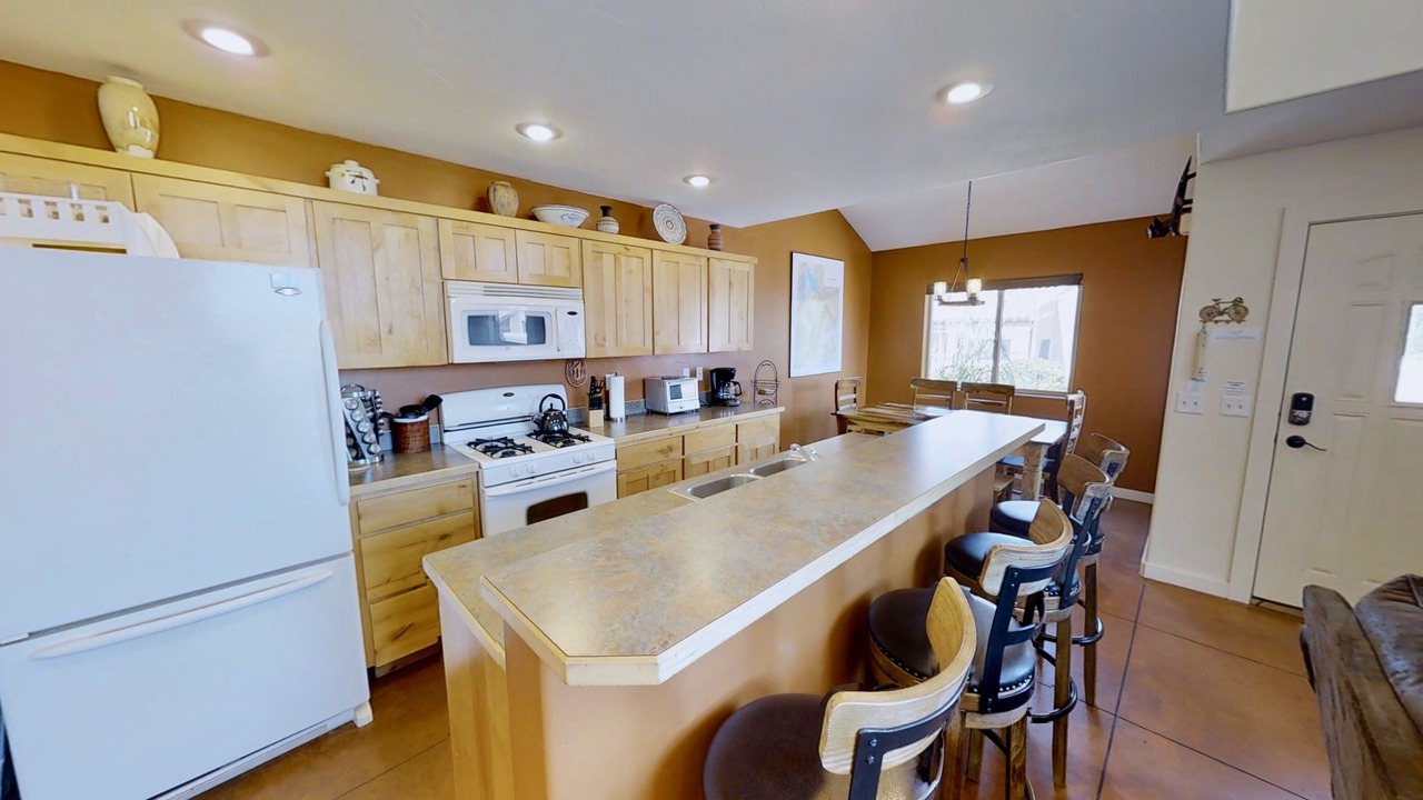 Photo of Kitchen in Moab South Valley