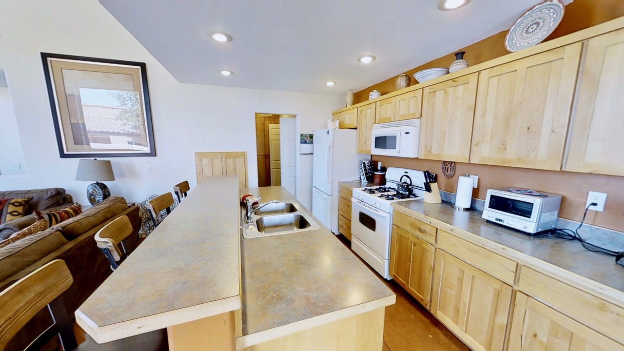 Photo of Kitchen in Moab South Valley