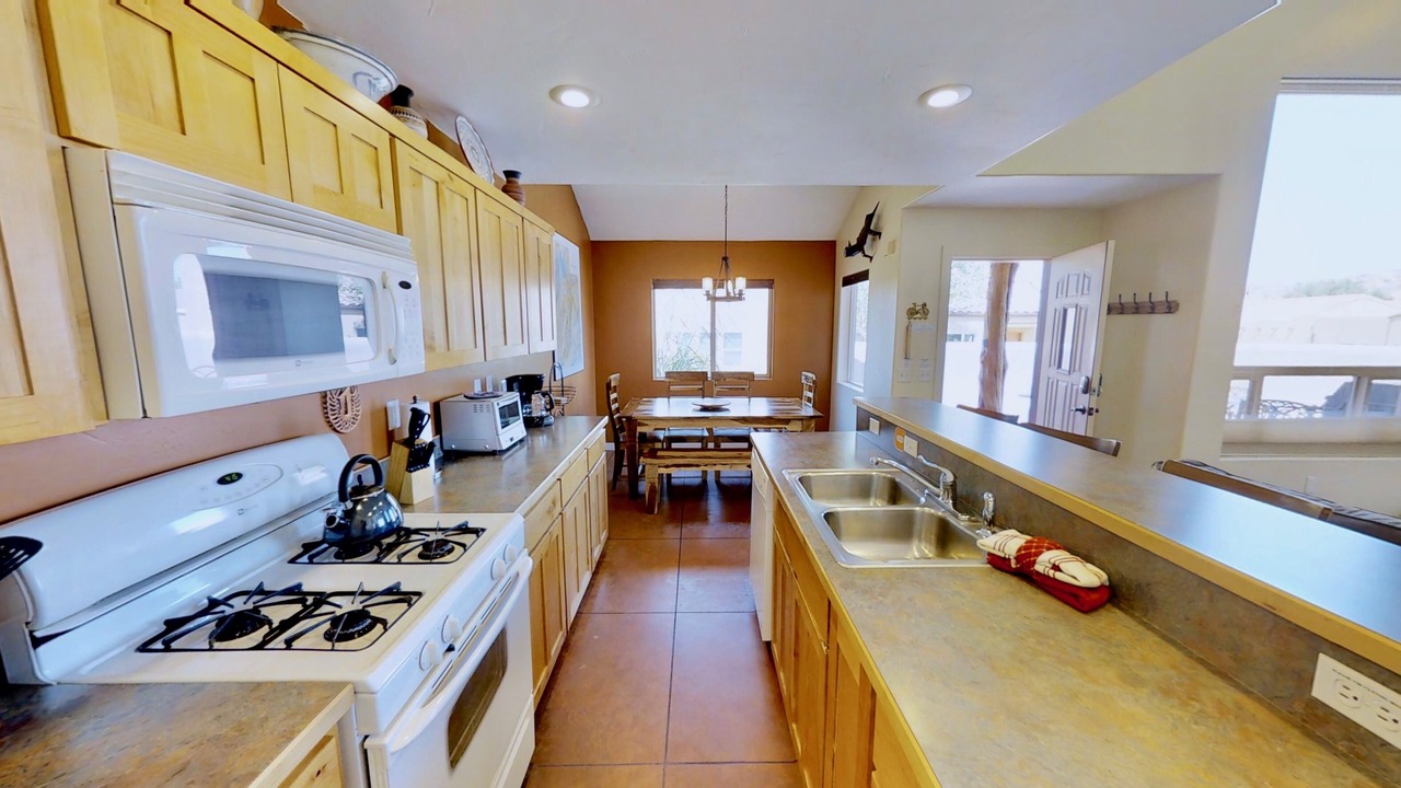 Photo of Kitchen in Moab South Valley