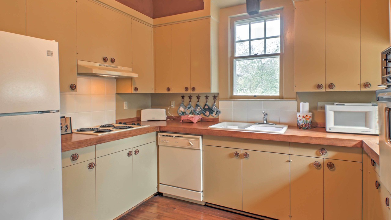 Photo of Kitchen in Fredericksburg