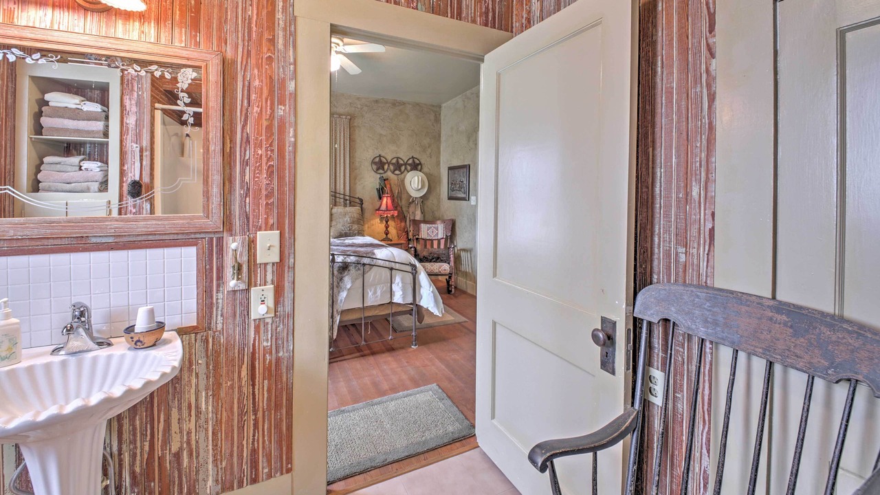 Photo of Bathroom in Fredericksburg