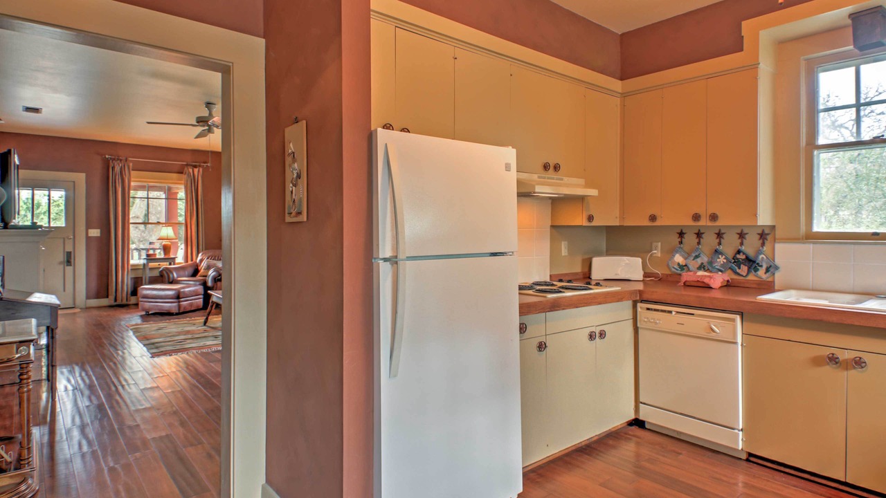 Photo of Kitchen in Fredericksburg