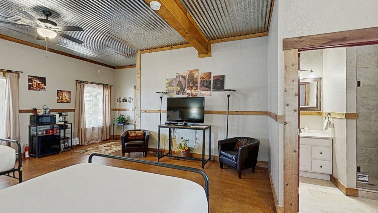 Photo of Bedroom in Fredericksburg