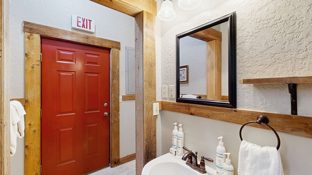 Photo of Bathroom in Fredericksburg
