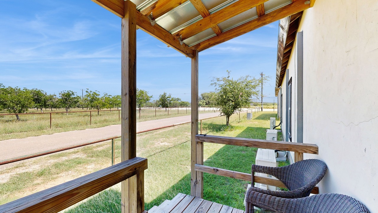 Photo of Patio Balcony in Fredericksburg