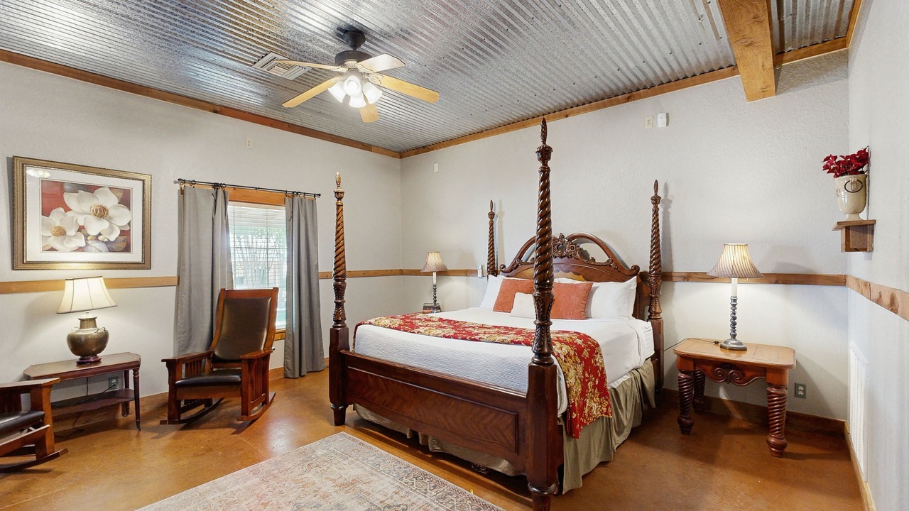 Photo of Bedroom in Fredericksburg