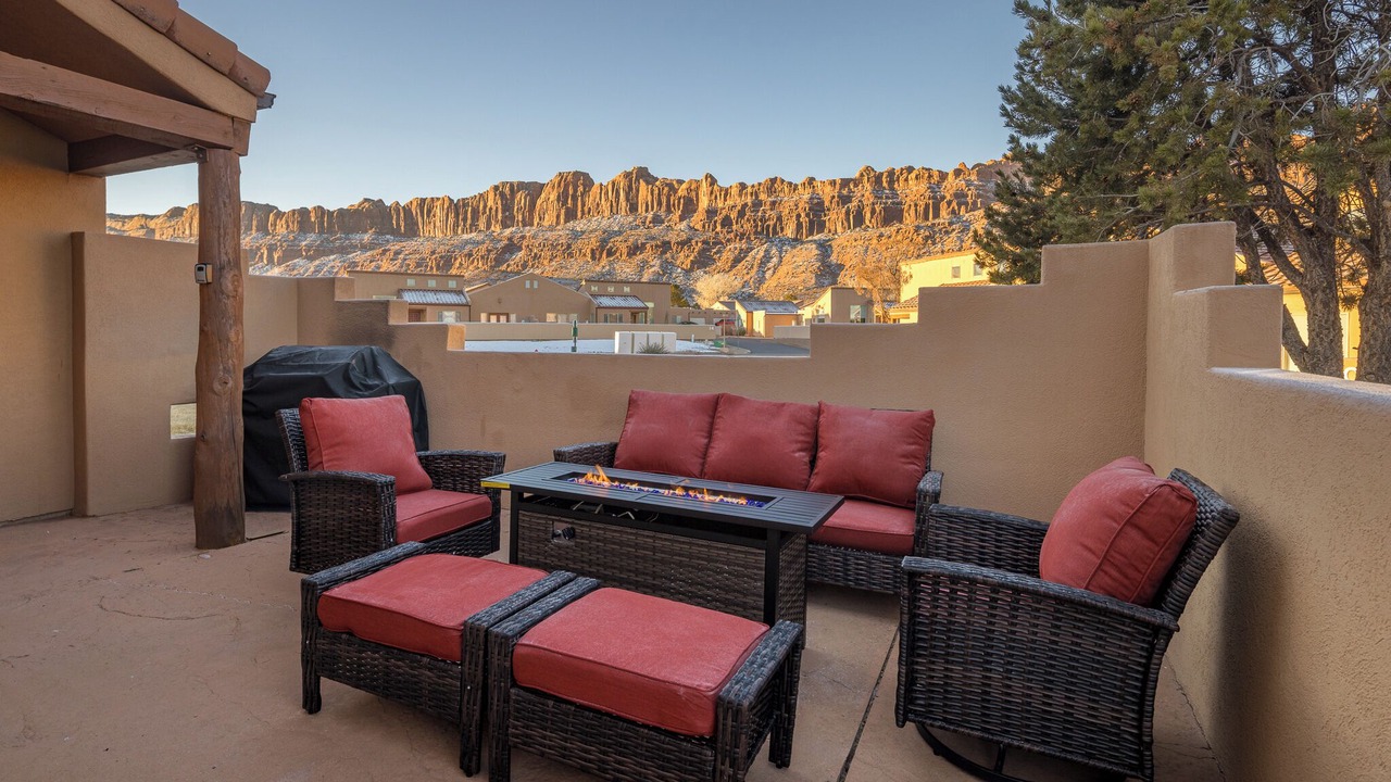 Photo of Patio Balcony in Moab South Valley