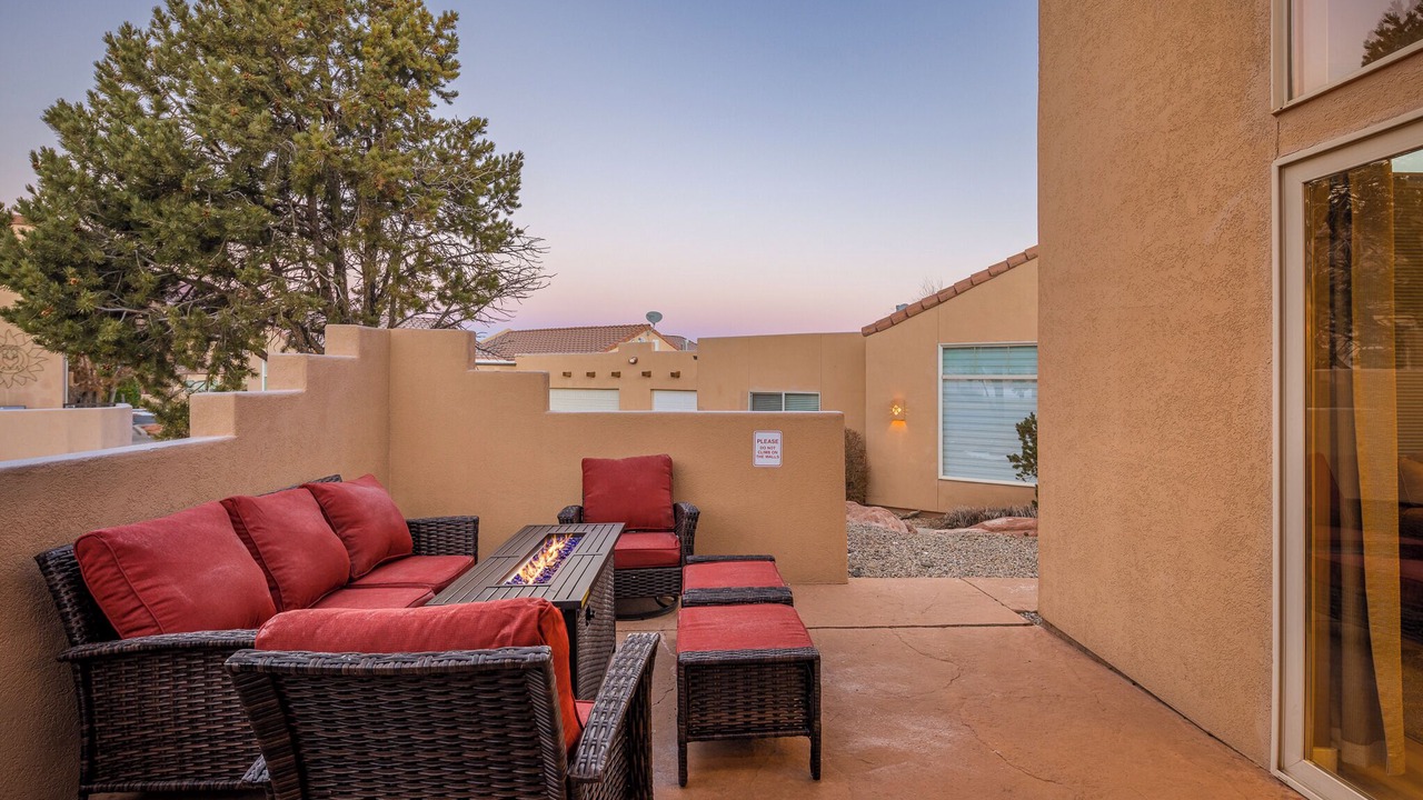 Photo of Patio Balcony in Moab South Valley