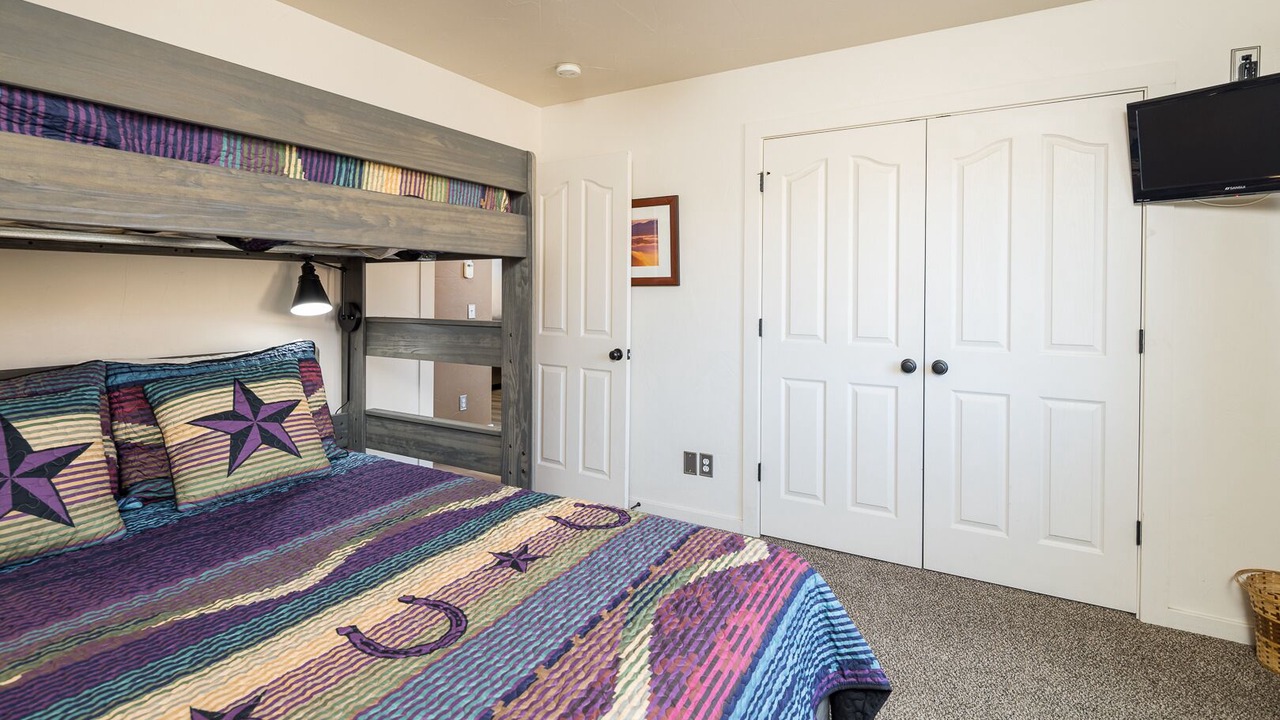 Photo of Bedroom in Moab South Valley