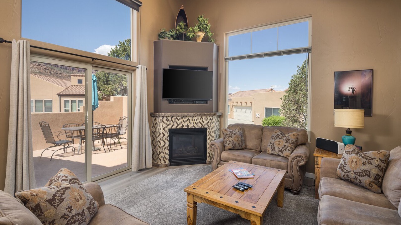 Photo of Livingroom in Moab South Valley