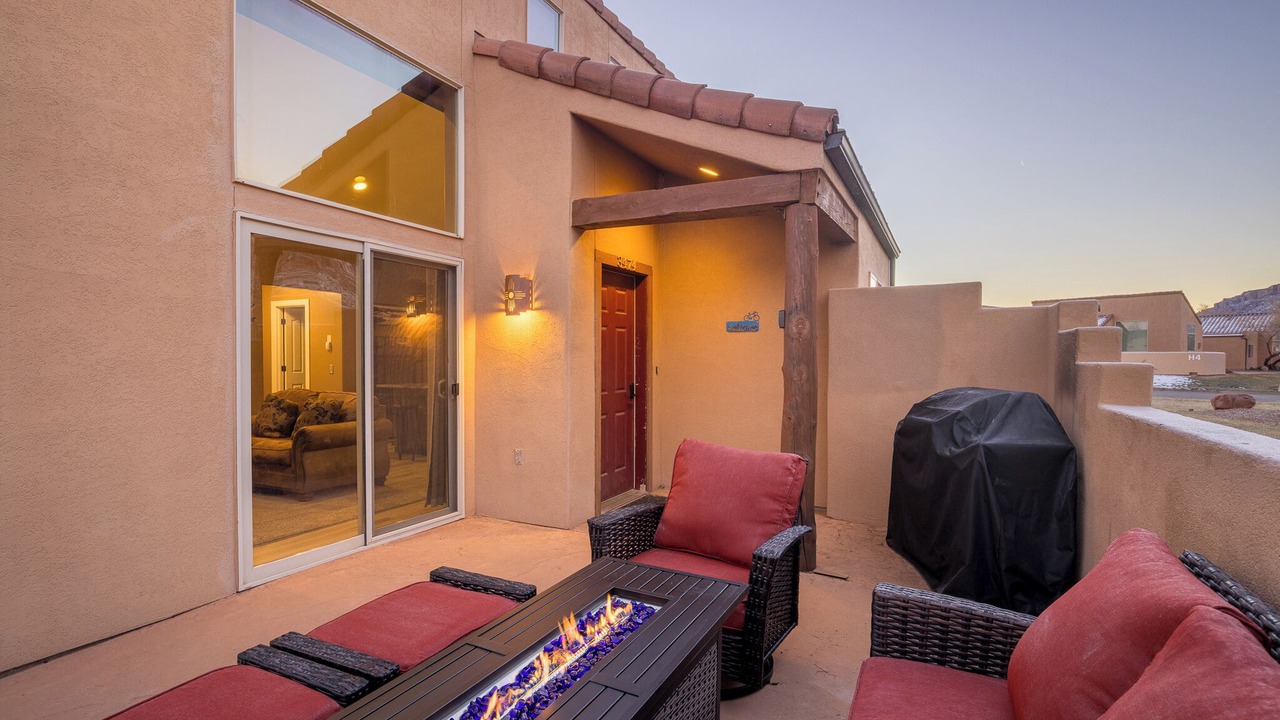 Photo of Patio Balcony in Moab South Valley