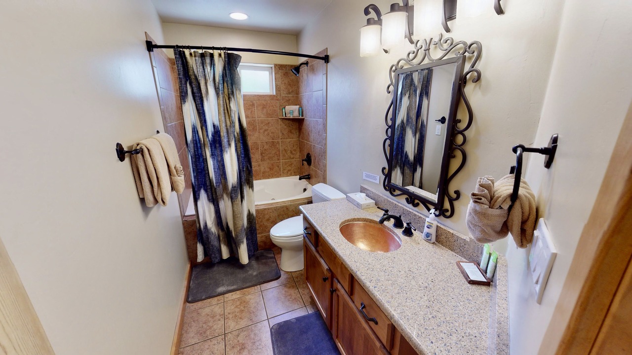 Photo of Bathroom in Moab