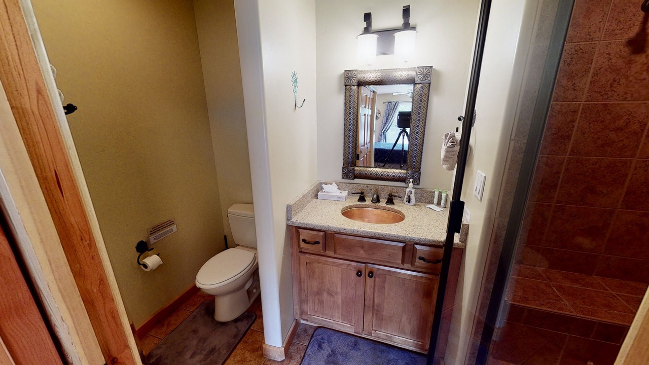 Photo of Bathroom in Moab