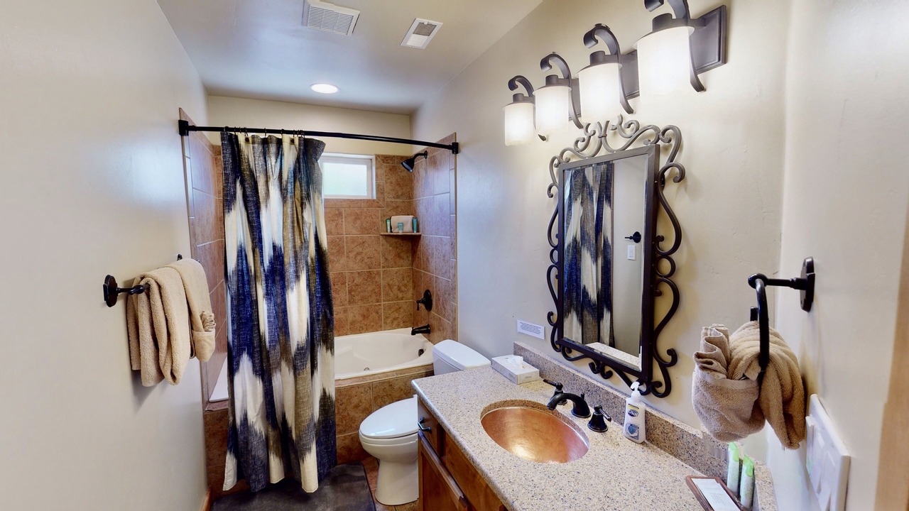 Photo of Bathroom in Moab