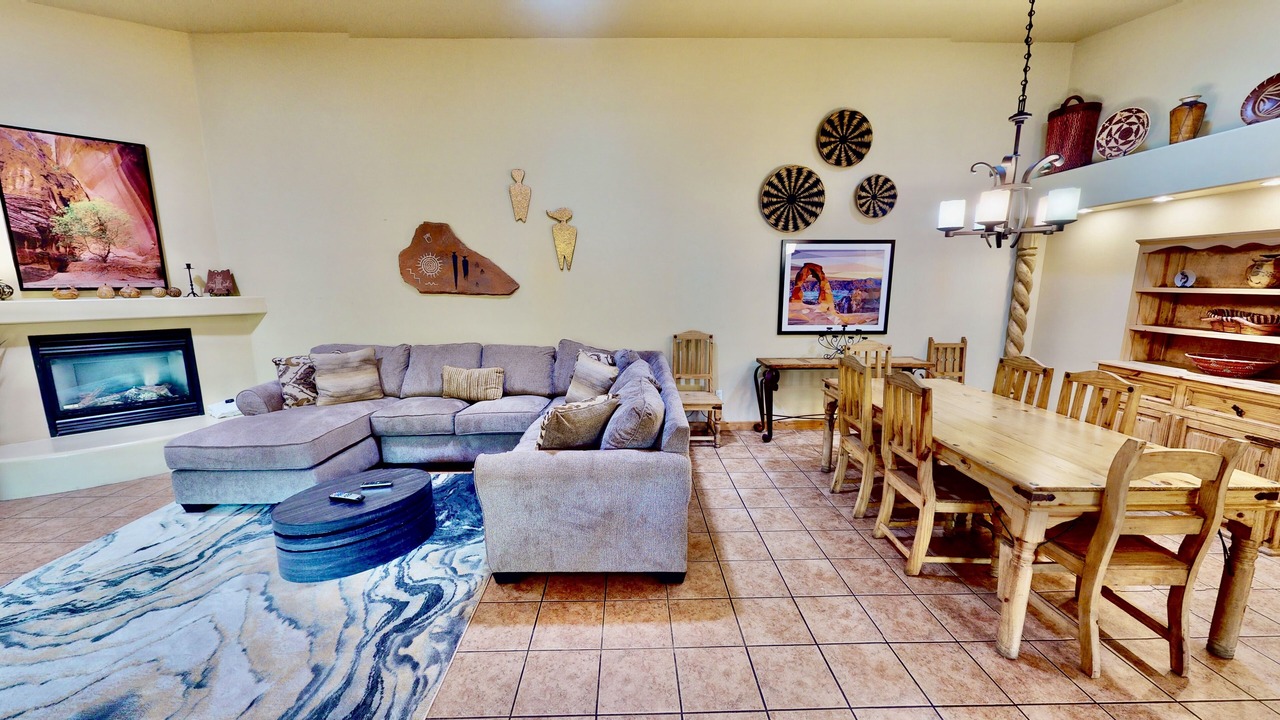 Photo of Livingroom in Moab