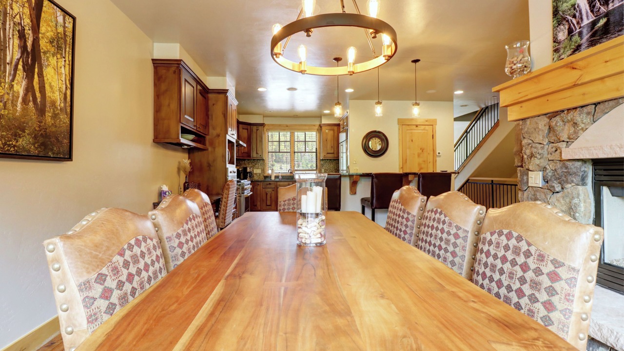 Photo of Livingroom in Copper Mountain Village
