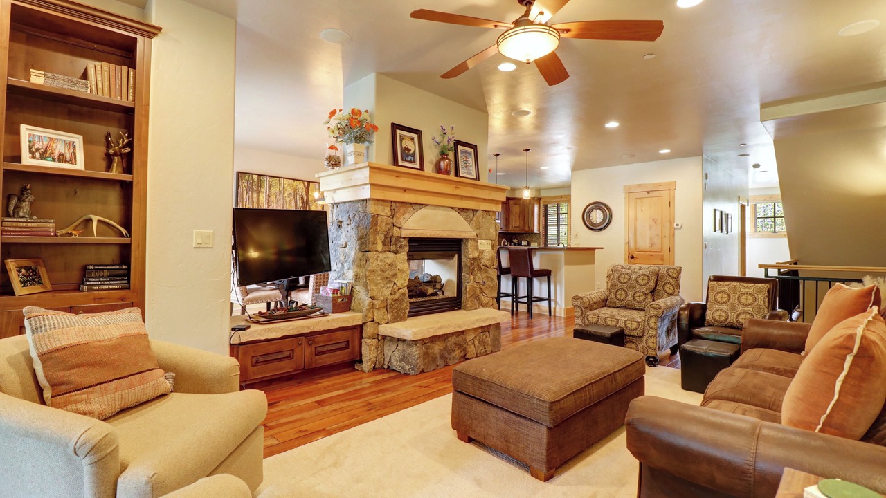Photo of Bedroom in Copper Mountain Village
