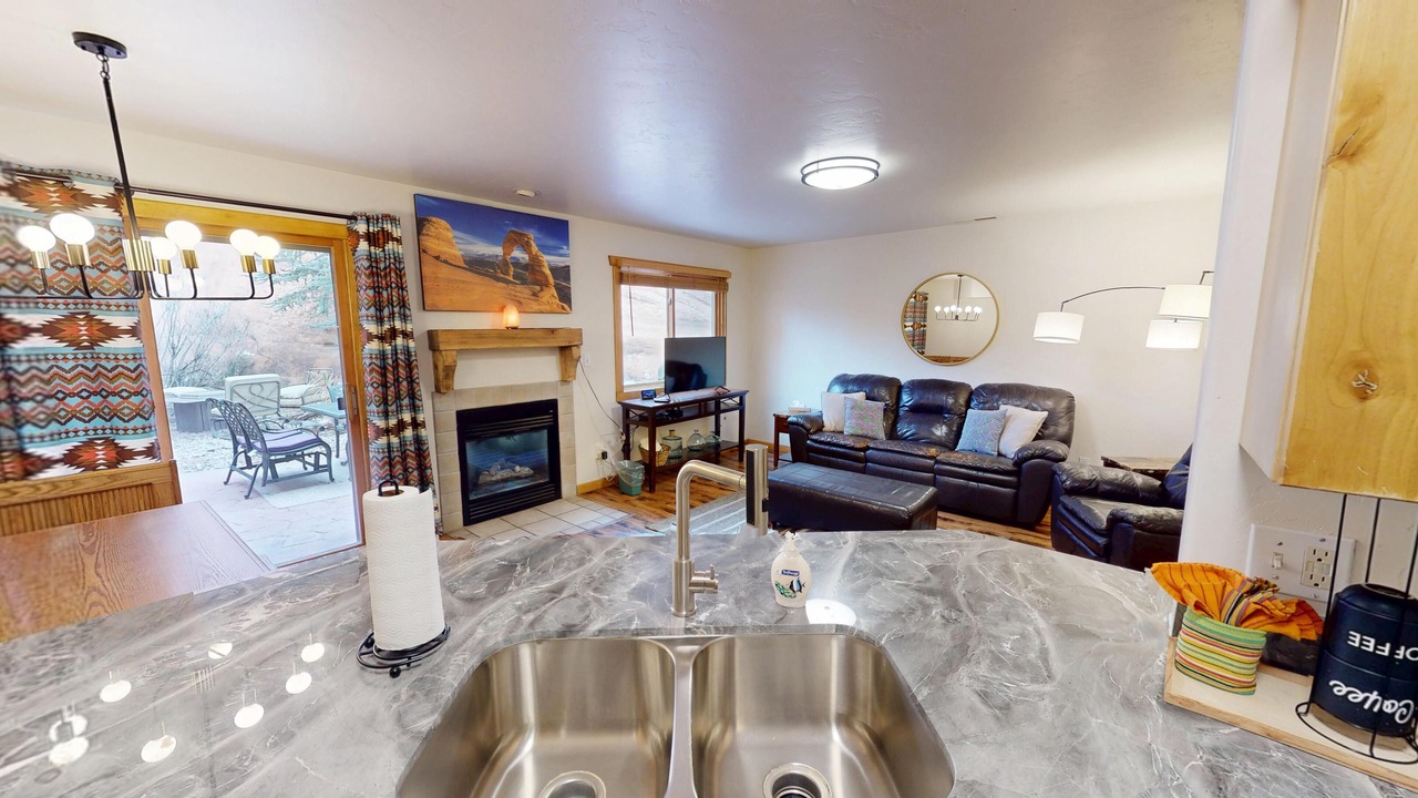 Photo of Livingroom in Moab South Valley