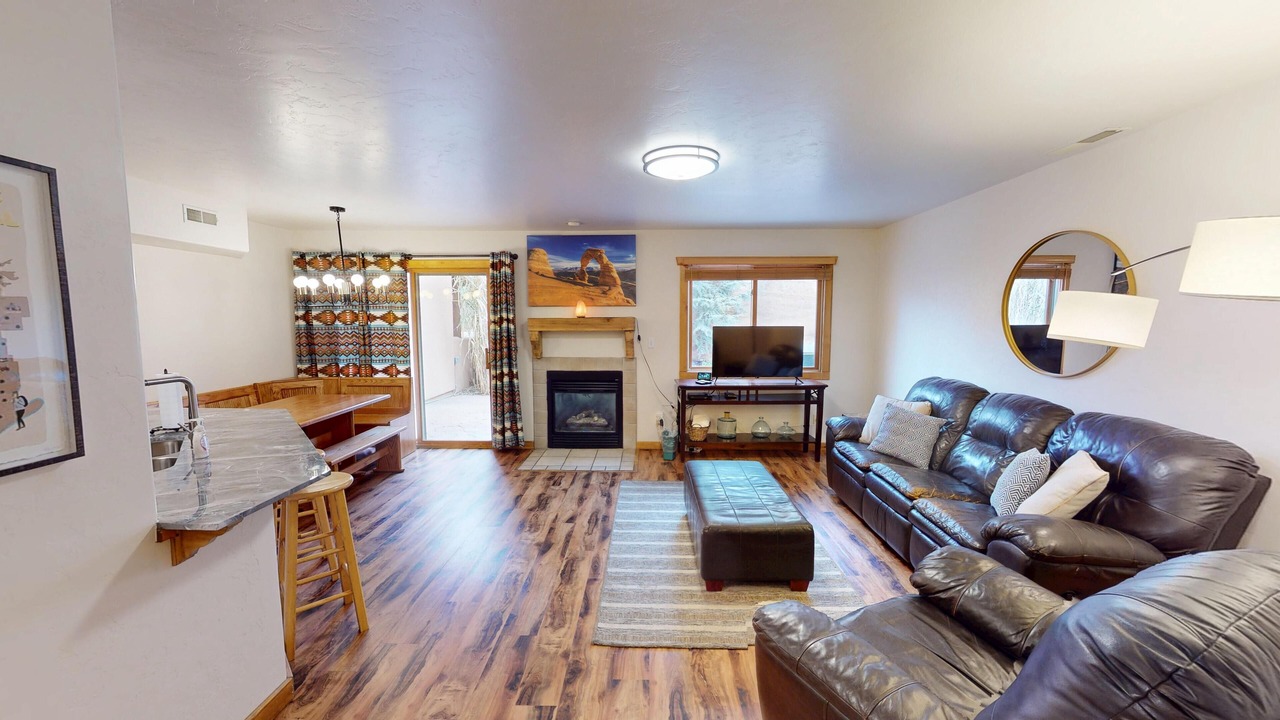 Photo of Livingroom in Moab South Valley