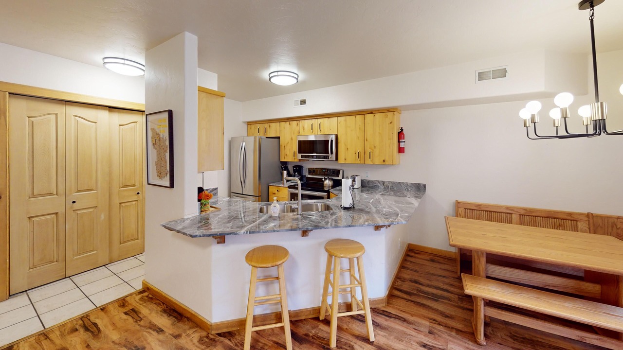 Photo of Kitchen in Moab South Valley