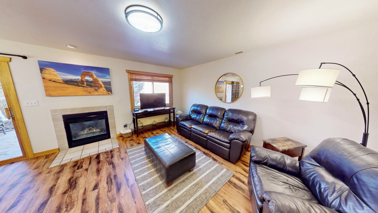 Photo of Livingroom in Moab South Valley