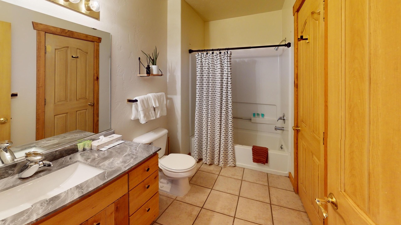 Photo of Bathroom in Moab South Valley